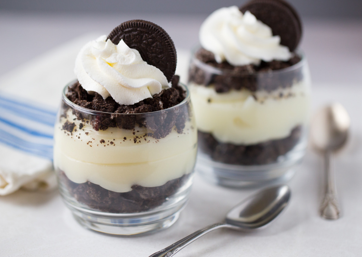 Instant pudding best sale dessert recipes